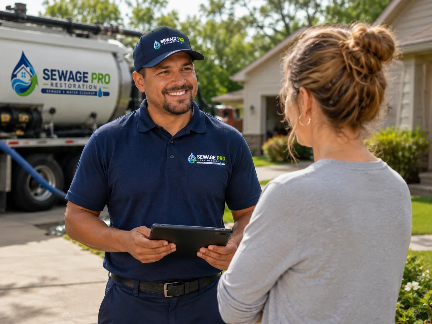 Sewage Cleanup Services Maybeury, WV FAQs